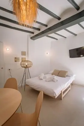 Stüdyo, Banyolu/Duşlu (Hasta 4 personas)