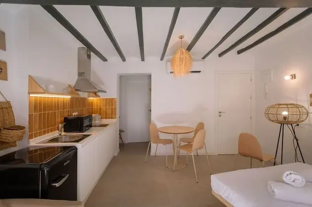 Stüdyo, Banyolu/Duşlu (Hasta 4 personas)