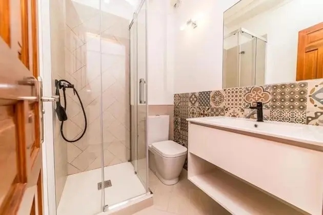 Apart Daire, Banyolu/Duşlu (1-4 pax)