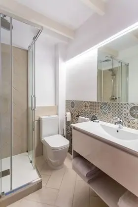 Apart Daire, Banyolu/Duşlu (1-4 pax)