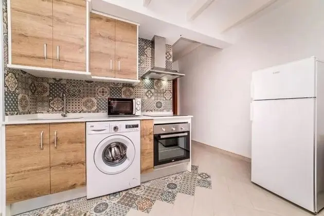 Apart Daire, Banyolu/Duşlu (1-4 pax)