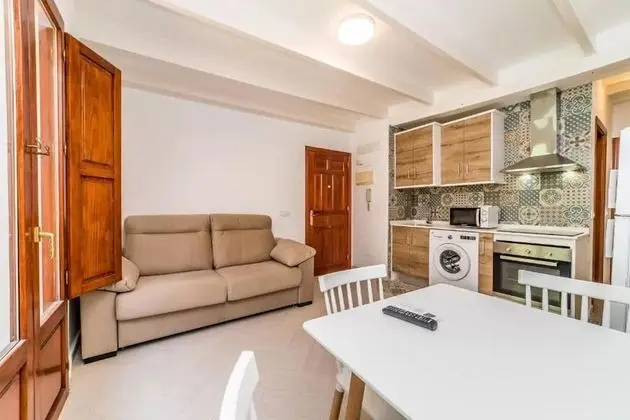 Apart Daire, Banyolu/Duşlu (1-4 pax)