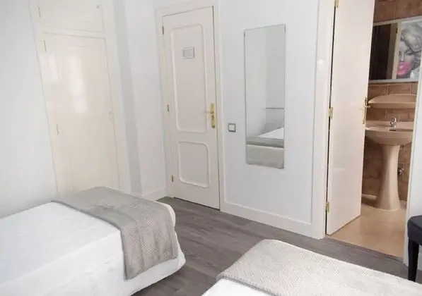 Standard İki Ayrı Yataklı Oda