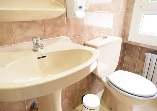 Standard İki Ayrı Yataklı Oda