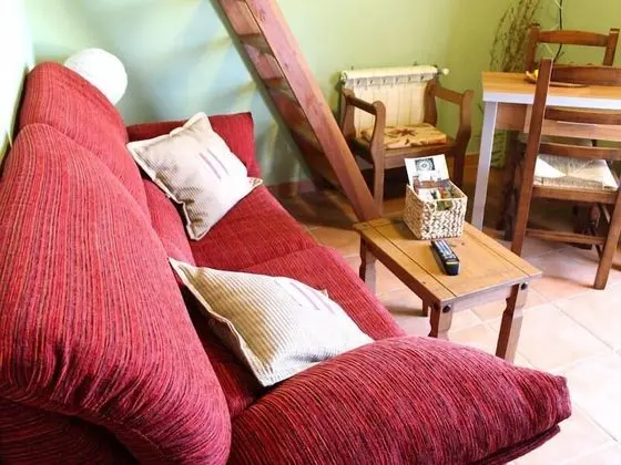 Apartamento Ático, terraza casa Angelita