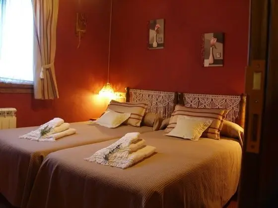 Tek Büyük Yataklı Oda (Habitación doble 1)