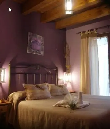 Tek Büyük Yataklı Oda (Habitación doble 1)