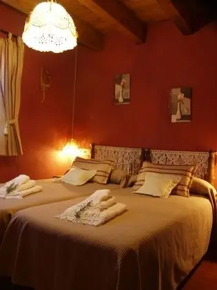 Tek Büyük Yataklı Oda (Habitación doble 1)