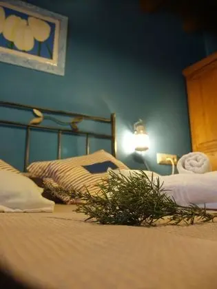 Tek Büyük Yataklı Oda (Habitación doble 1)