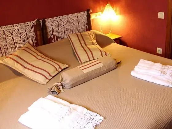 Tek Büyük Yataklı Oda (Habitación doble 1)