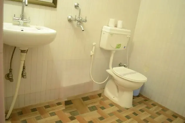 Deluxe Oda, 1 Çift Kişilik Yatak