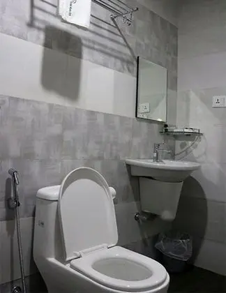 Deluxe Tek Büyük veya İki Ayrı Yataklı Oda