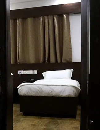 Deluxe Tek Büyük veya İki Ayrı Yataklı Oda