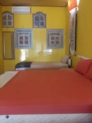 Economy Üç Kişilik Oda