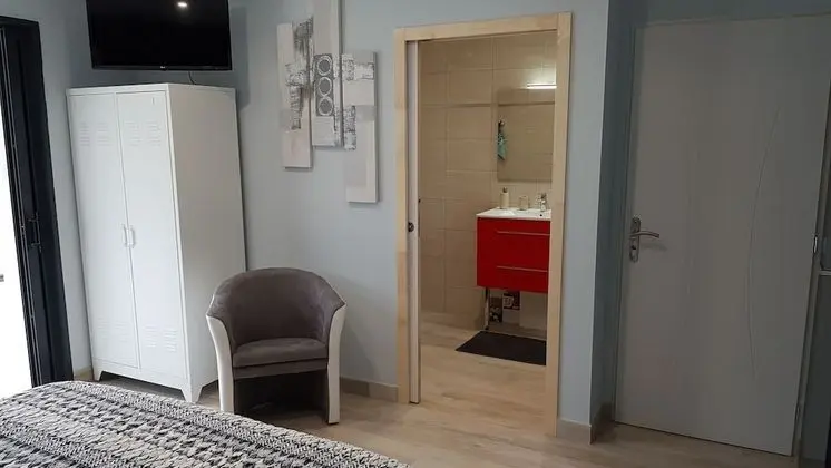 Üç Kişilik Oda (La Pierrière)