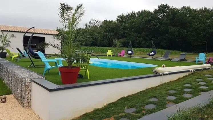 Üç Kişilik Oda (Sauvajou)