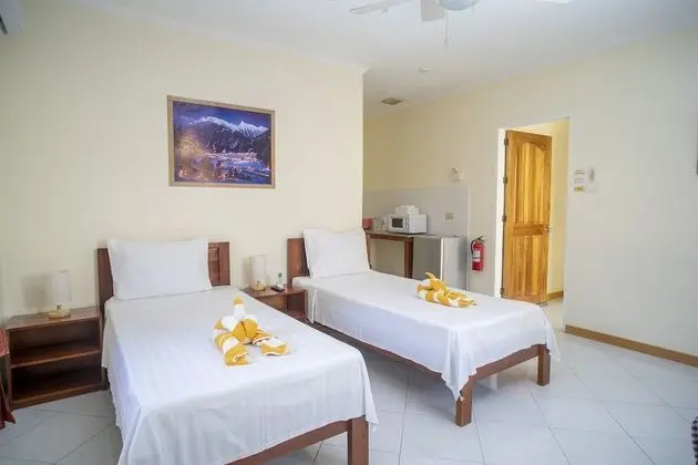 Deluxe Oda (1 King Deluxe Room)