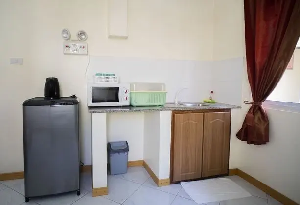 Tek Büyük veya İki Ayrı Yataklı Oda (Double)