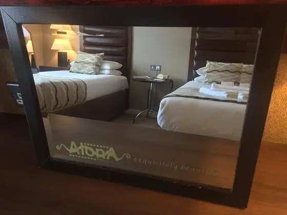 Superior İki Ayrı Yataklı Oda