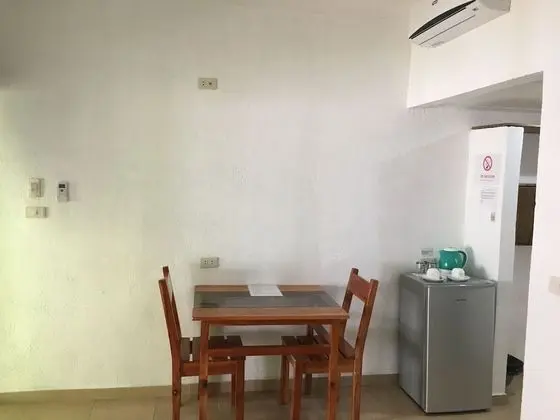 İki Ayrı Yataklı Oda