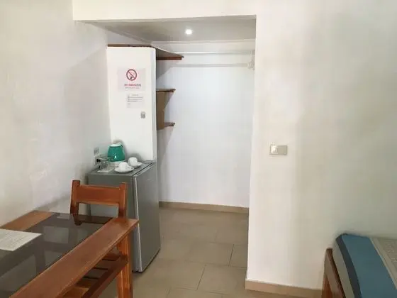 İki Ayrı Yataklı Oda