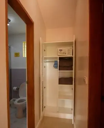 Standard Tek Büyük veya İki Ayrı Yataklı Oda, 1 Çift Kişilik veya 2 Tek Kişilik Yatak