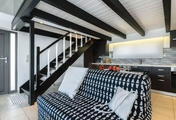 Apart Daire, 2 Yatak Odası, Kişiye Özel Havuzlu
