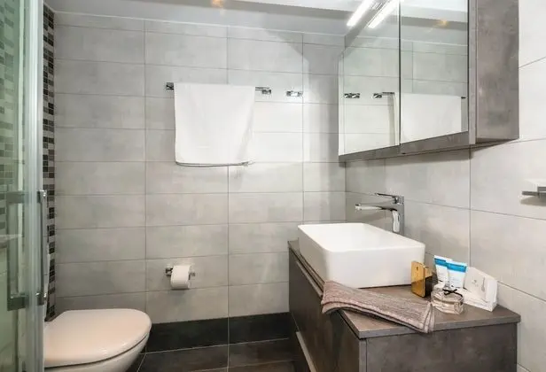 Apart Daire, 2 Yatak Odası, Kişiye Özel Havuzlu