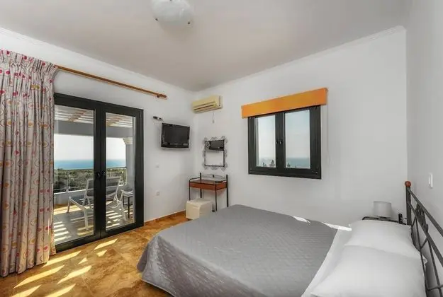 Apart Daire, 3 Yatak Odası, Jakuzi
