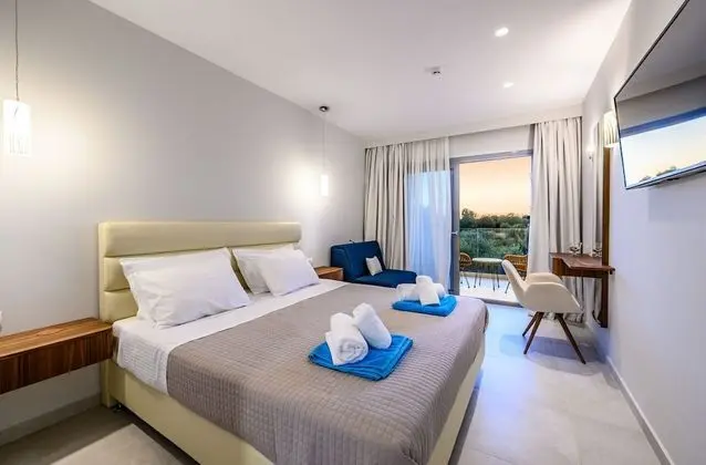 Comfort Üç Kişilik Oda, Havuz Kullanımı
