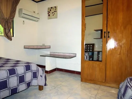 Deluxe Ev, 2 Yatak Odası, Küçük Mutfak, Havuz Kenarı