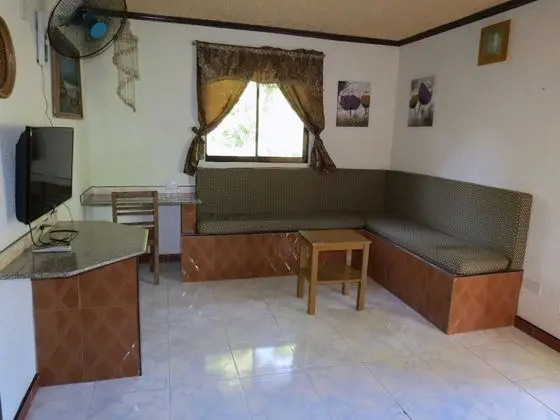 Deluxe Ev, 2 Yatak Odası, Küçük Mutfak, Havuz Kenarı