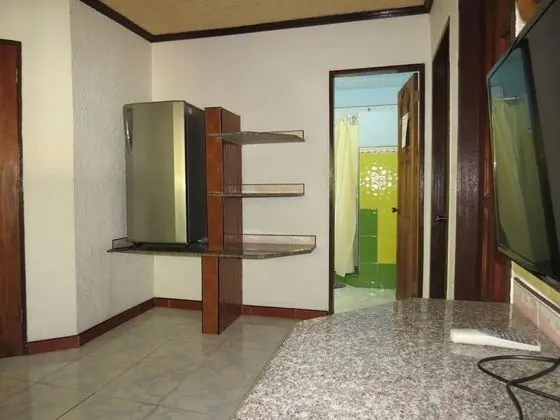 Deluxe Ev, 2 Yatak Odası, Küçük Mutfak, Havuz Kenarı