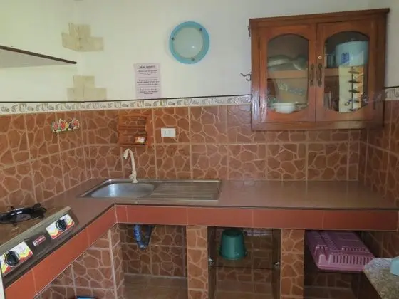 Family Kulübe, Küçük Mutfak