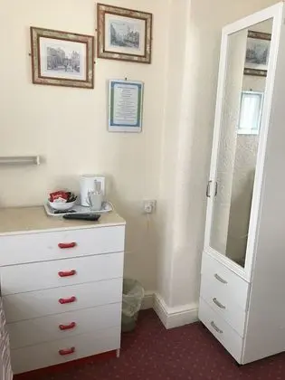 Basic Tek Kişilik Oda, 1 Tek Kişilik Yatak