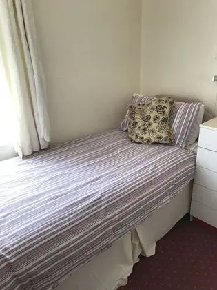 Basic Tek Kişilik Oda, 1 Tek Kişilik Yatak