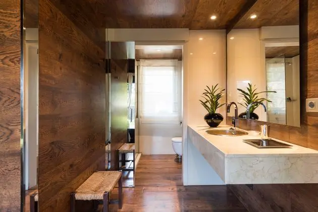 Bungalov Three Bedrooms