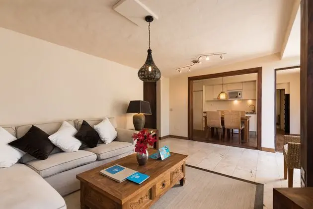 Bungalov Two Bedrooms