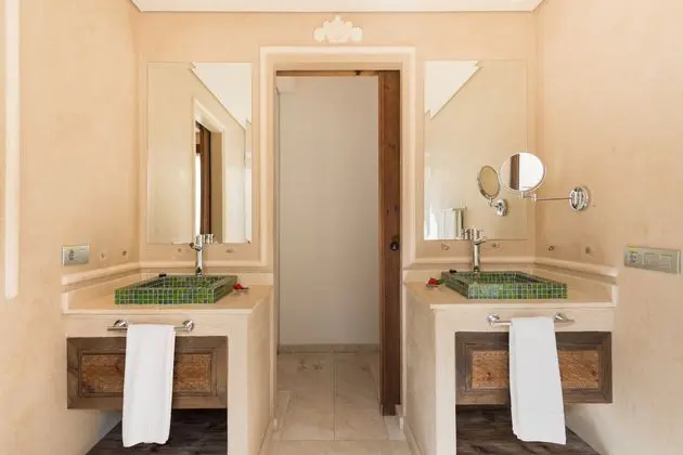 Villa Deluxe Capacity 4