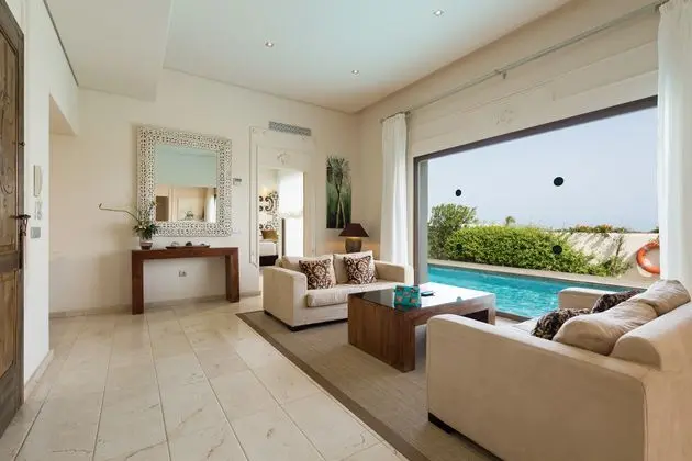 Villa Deluxe Capacity 4