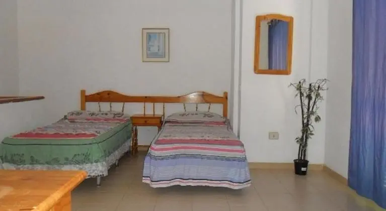 Apart Daire Capacity 4 One Bedroom