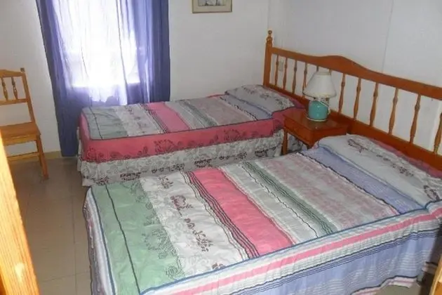 Apart Daire Capacity 6 Two Bedrooms