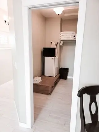 Luxury Oda, 1 En Büyük (King) Boy Yatak