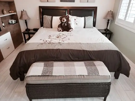 Luxury Oda, 1 En Büyük (King) Boy Yatak