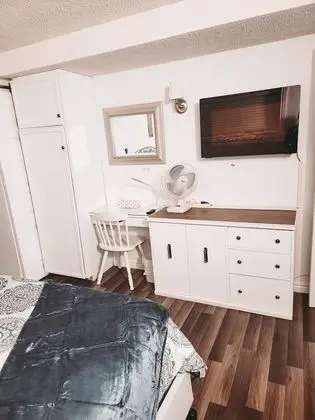 Standard Oda, 1 Büyük (Queen) Boy Yatak, Bahçe Manzaralı