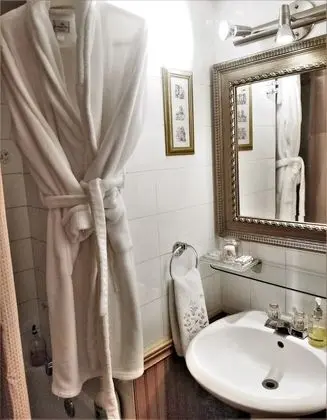 Standard Oda, 1 Büyük (Queen) Boy Yatak, Bahçe Manzaralı