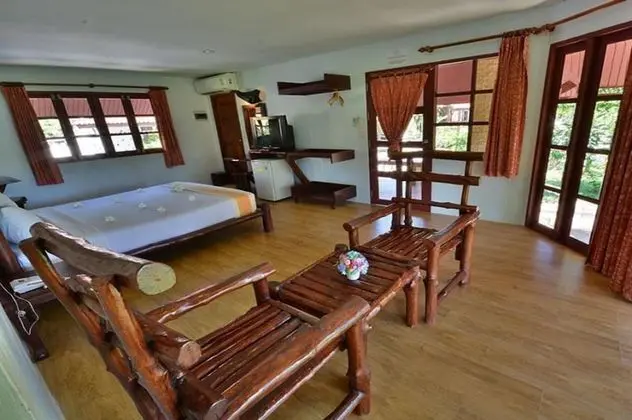 Deluxe Bungalow