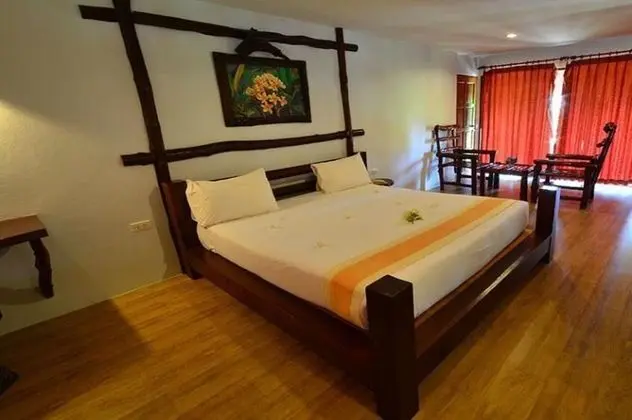 Deluxe Bungalow