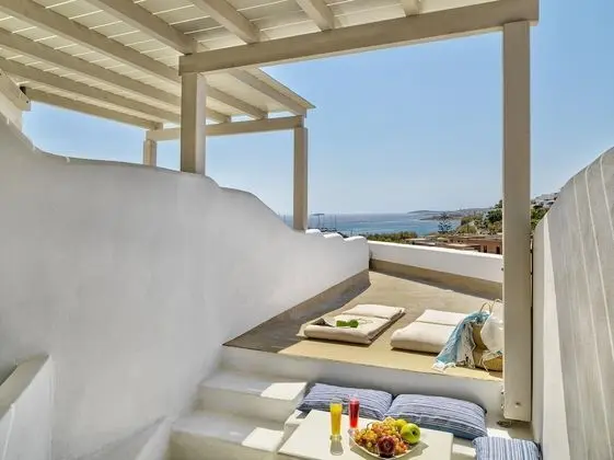 Oda, Deniz Manzaralı (Delight)