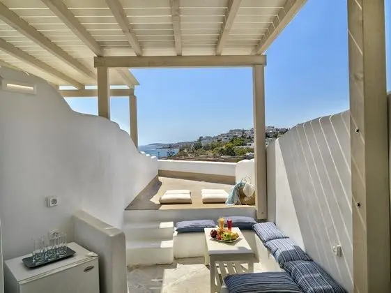 Oda, Deniz Manzaralı (Delight)